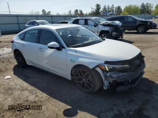 2023 Honda Civic Sport Touring z VIN 19XFL1H84PE005074, wystawiony jako Copart lot #54683385 z przebiegiem 31 520 mil mil oraz Szkoda całkowita • Salvage title. Historia ofert i sprzedaży dostępna na DreamBid. Obrazek 4.
