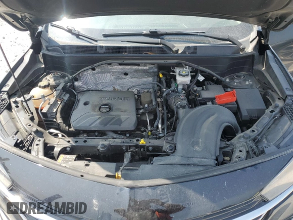 2020 Buick Encore GX Select with VIN KL4MMDSL4LB103266, listed as a Copart auction lot 60283665 with 126,604 mi miles and Non repairable. Bid and sale history available at DreamBid. Image 12.