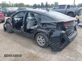 2021 Toyota Prius LE z VIN JTDKAMFP0M3179016, wystawiony jako IAAI lot #42204095 z przebiegiem 34 691 mil mil oraz . Historia ofert i sprzedaży dostępna na DreamBid. Obrazek 3.