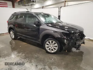 2015 Dodge Journey R/T z VIN 3C4PDCEG8FT645498, wystawiony jako Copart lot #55791745 z przebiegiem 333 333 mil mil oraz Czysty tytuł • Clean title. Historia ofert i sprzedaży dostępna na DreamBid. Obrazek 4.