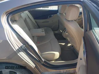 2010 Buick LaCrosse CXL with VIN 1G4GC5EG2AF218492, listed as a IAAI auction lot 42540400 with 40,924 mi miles and . Bid and sale history available at DreamBid. Image 8.