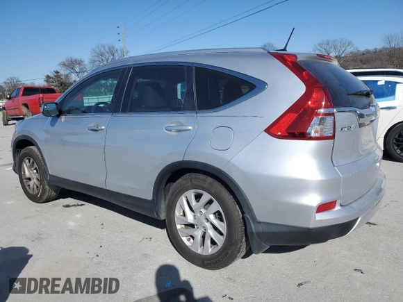 2015 Honda CR-V EX-L with VIN 2HKRM3H74FH554068, listed as a Copart auction lot 48547165 with 83,642 mi miles and Clean Title. Bid and sale history available at carsss.com. Image 2.