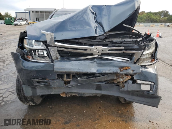 2020 Chevrolet Tahoe LS with VIN 1GNSCAKC7LR101914, listed as a Copart auction lot 70078434 with 70,841 mi miles and Salvage title. Bid and sale history available at DreamBid. Image 5.