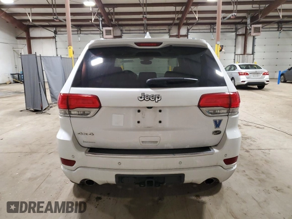 2019 Jeep Grand Cherokee High Altitude with VIN 1C4RJFCG1KC589917, listed as a Copart auction lot 86952604 with 78,466 mi miles and Salvage Title. Bid and sale history available at carsss.com. Image 6.