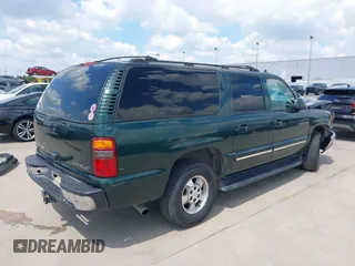 2003 Chevrolet Suburban LS with VIN 3GNEC16Z93G101439, listed as a IAAI auction lot 40360593 with 255,629 mi miles. Bid and sale history available at carsss.com. Image 4.