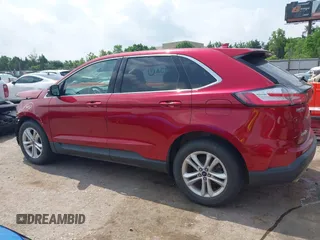 2019 Ford Edge SEL with VIN 2FMPK4J92KBB69060, listed as a IAAI auction lot 42248897 with 130,977 mi miles and . Bid and sale history available at DreamBid. Image 15.