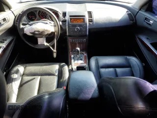 2008 Nissan Maxima 3.5 SL with VIN 1N4BA41E98C805177, listed as a Copart auction lot 41879435 with 212,948 mi miles and Salvage Title. Bid and sale history available at carsss.com. Image 8.