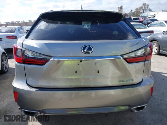 2019 Lexus RX 350 with VIN 2T2ZZMCA2KC130035, listed as a IAAI auction lot 41637154 with 48,879 mi miles and . Bid and sale history available at DreamBid. Image 16.