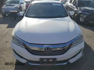 2017 Honda Accord Sedan Sport with VIN 1HGCR2F50HA133981, listed as a Copart auction lot 44415735 with 170,368 mi miles and Salvage Title. Bid and sale history available at carsss.com. Image 5.