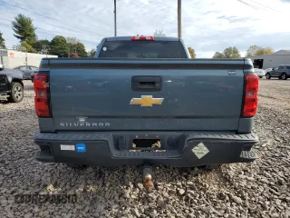 2014 Chevrolet Silverado 1500 Work Truck with VIN 3GCUKPEH2EG208046, listed as a Copart auction lot 75716924 with 163,598 mi miles and Salvage Title. Bid and sale history available at DreamBid. Image 6.