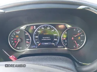 2021 Chevrolet Blazer RS with VIN 3GNKBERS3MS528240, listed as a IAAI auction lot 41215631 with 40,303 mi miles and . Bid and sale history available at DreamBid. Image 7.