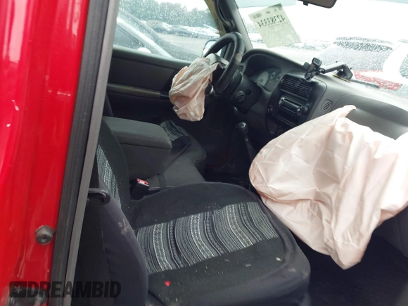 2005 Ford Ranger XL with VIN 1FTYR10U85PA14714, listed as a IAAI auction lot 42383334 with 181,465 mi miles and . Bid and sale history available at DreamBid. Image 5.