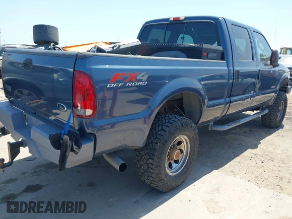 2004 Ford F-250 XL with VIN 1FTNW21P14EC55339, listed as a IAAI auction lot 42028825 with 208,682 mi miles and . Bid and sale history available at DreamBid. Image 4.