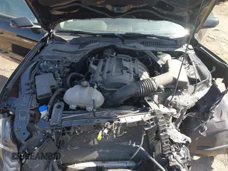 2020 Ford Mustang EcoBoost with VIN 1FATP8UH2L5134691, listed as a IAAI auction lot 41785921 with 55,961 mi miles and . Bid and sale history available at carsss.com. Image 10.