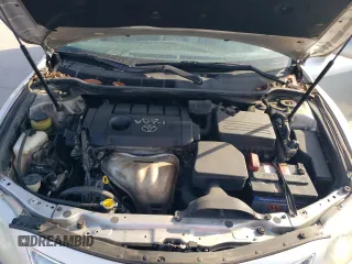 2010 Toyota Camry with VIN 4T4BF3EK2AR028784, listed as a Copart auction lot 48935945 with 276,807 mi miles and Salvage Title. Bid and sale history available at carsss.com. Image 12.