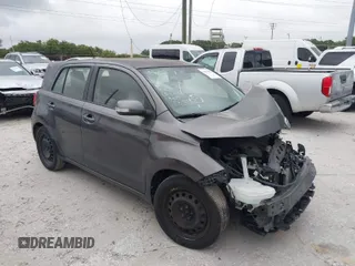 2014 Scion xD z VIN JTKKUPB47E1041743, wystawiony jako IAAI lot #39173041 z przebiegiem 97 166 mil mil oraz . Historia ofert i sprzedaży dostępna na DreamBid. Obrazek 1.
