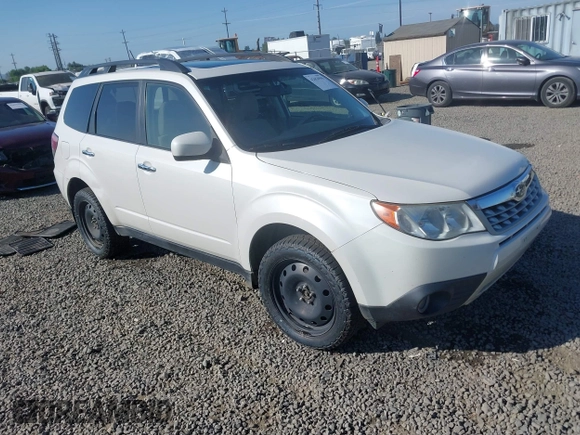 2012 Subaru Forester X Premium with VIN JF2SHADCXCH439127, listed as a IAAI auction lot 42454990 with 139,203 mi miles and . Bid and sale history available at DreamBid. Image 1.