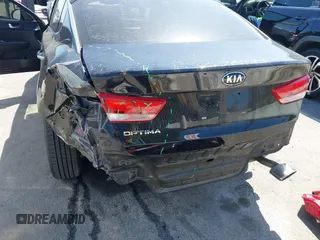 2019 Kia Optima LX with VIN 5XXGT4L34KG308177, listed as a IAAI auction lot 41919565 with 57,815 mi miles. Bid and sale history available at carsss.com. Image 6.