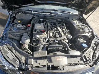 2015 Mercedes-Benz E-Class E 250 BlueTEC Luxury with VIN WDDHF9HB0FB122436, listed as a Copart auction lot 43768835 with 93,741 mi miles and Salvage Title. Bid and sale history available at carsss.com. Image 11.
