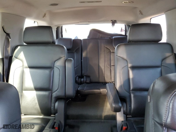 2015 Chevrolet Tahoe LTZ with VIN 1GNSKCKC2FR164597, listed as a Copart auction lot 52760725 with 188,814 mi miles and Clean Title. Bid and sale history available at carsss.com. Image 10.