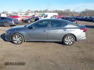 2024 Nissan Altima S with VIN 1N4BL4BV5RN330433, listed as a IAAI auction lot 41761937 with 11,815 mi miles and . Bid and sale history available at carsss.com. Image 14.