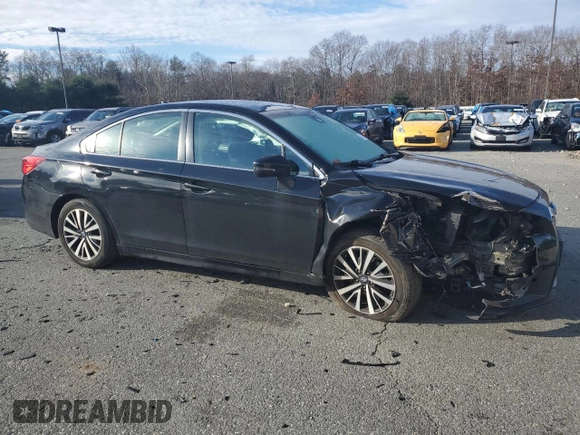 2018 Subaru Legacy Premium with VIN 4S3BNAF61J3037554, listed as a Copart auction lot 79082493 with 89,726 mi miles. Bid and sale history available at carsss.com. Image 4.