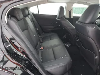 2022 Lexus ES 250 with VIN 58AD11D13NU009187, listed as a Copart auction lot 87378294 with 46,736 mi miles and Salvage title. Bid and sale history available at DreamBid. Image 10.
