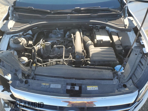 2020 Volkswagen Jetta S with VIN 3VWCB7BU8LM024819, listed as a Copart auction lot 56377085 with 144,828 mi miles and Clean title. Bid and sale history available at DreamBid. Image 11.
