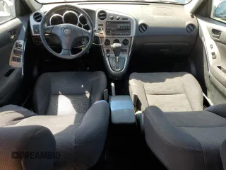 2004 Toyota Matrix Std with VIN 2T1KR32E14C214662, listed as a Copart auction lot 49459355 with 243,651 mi miles and Salvage Title. Bid and sale history available at carsss.com. Image 8.