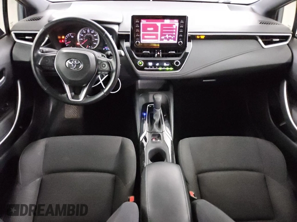 2020 Toyota Corolla SE with VIN 5YFS4RCE3LP051558, listed as a Copart auction lot 49820105 with 88,509 mi miles and Clean Title. Bid and sale history available at DreamBid. Image 8.