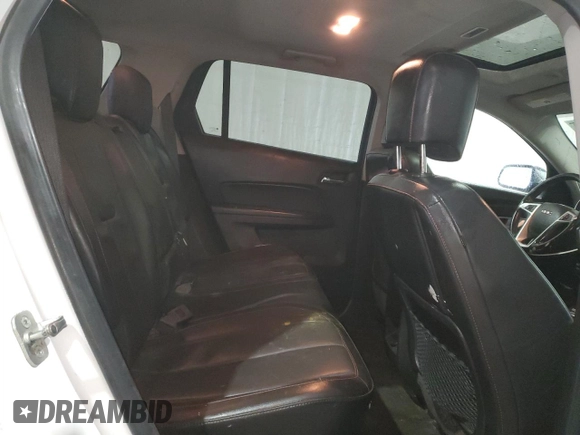 2017 GMC Terrain SLT z VIN 2GKFLUE31H6261964, wystawiony jako Copart lot #50338045 z przebiegiem 169 435 mil mil oraz Czysty tytuł • Clean title. Historia ofert i sprzedaży dostępna na DreamBid. Obrazek 11.