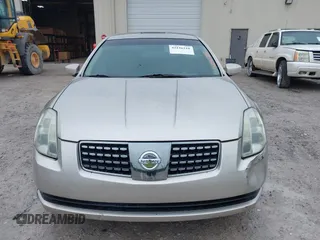 2005 Nissan Maxima SL with VIN 1N4BA41E05C867028, listed as a IAAI auction lot 42126218 with 190,832 mi miles and . Bid and sale history available at DreamBid. Image 6.
