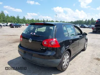 2008 Volkswagen Rabbit S with VIN WVWDB71K58W262173, listed as a IAAI auction lot 42758511 with 151,712 mi miles and . Bid and sale history available at DreamBid. Image 4.