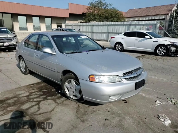 2001 Nissan Altima GXE with VIN 1N4DL01D51C170144, listed as a Copart auction lot 71024044 with 0 mi miles and Clean Title. Bid and sale history available at carsss.com. Image 11.