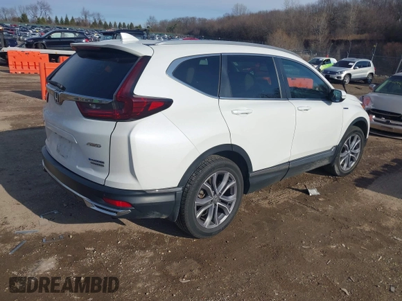 2020 Honda CR-V Touring с VIN 7FART6H93LE014926, выставлен на аукционе IAAI как лот 41242690 с пробегом 87 924 миль миль и . История ставок и продаж доступна на DreamBid. Изображение 4.