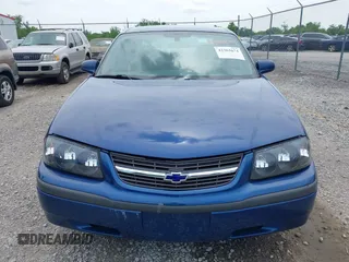 2004 Chevrolet Impala with VIN 2G1WF52E149466376, listed as a IAAI auction lot 42361674 with 146,471 mi miles and . Bid and sale history available at DreamBid. Image 6.