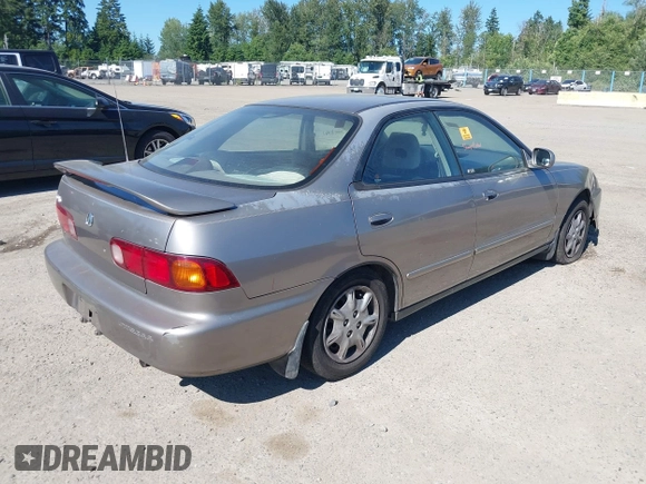 1996 Acura Integra LS z VIN JH4DB7658TS000018, wystawiony jako IAAI lot #42466253 z przebiegiem 191 795 mil mil oraz . Historia ofert i sprzedaży dostępna na DreamBid. Obrazek 4.