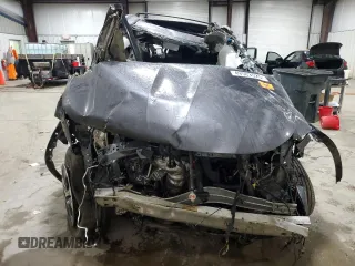 2021 Toyota Highlander XLE with VIN 5TDHZRBH4MS546755, listed as a Copart auction lot 49583525 with Not provided miles and Salvage title. Bid and sale history available at DreamBid. Image 5.