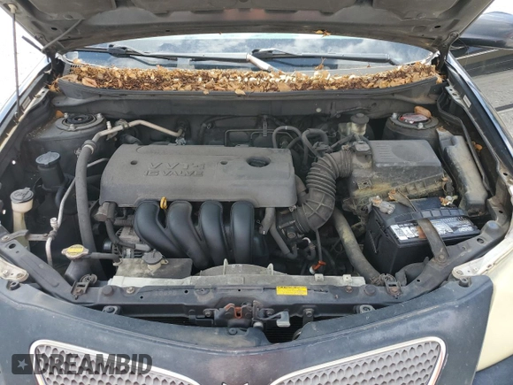 2006 Pontiac Vibe с VIN 5Y2SL65896Z450963, выставлен на аукционе Copart как лот 61740425 с пробегом 202 753 миль миль и Списание • Salvage title. История ставок и продаж доступна на DreamBid. Изображение 11.