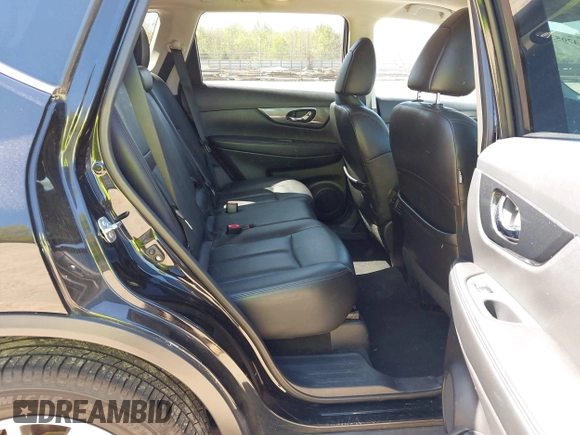 2015 Nissan Rogue SV with VIN 5N1AT2MV6FC791862, listed as a IAAI auction lot 42053524 with 147,286 mi miles and . Bid and sale history available at DreamBid. Image 8.