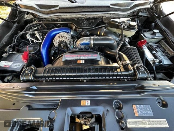 2004 Ford Excursion Eddie Bauer with VIN 1FMSU45P14EA06923, listed as a Copart auction lot 52830855 with 186,217 mi miles and Clean Title. Bid and sale history available at DreamBid. Image 14.
