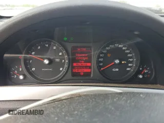 2009 Pontiac G8 GT with VIN 6G2EC57Y29L208034, listed as a Copart auction lot 52008844 with 157,029 mi miles and Salvage Title. Bid and sale history available at carsss.com. Image 9.