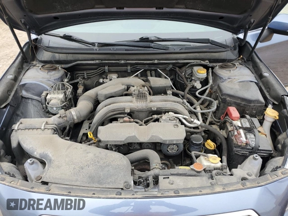 2015 Subaru Outback Premium with VIN 4S4BSBHC7F3337829, listed as a Copart auction lot 57609355 with 126,647 mi miles and Clean title. Bid and sale history available at DreamBid. Image 12.