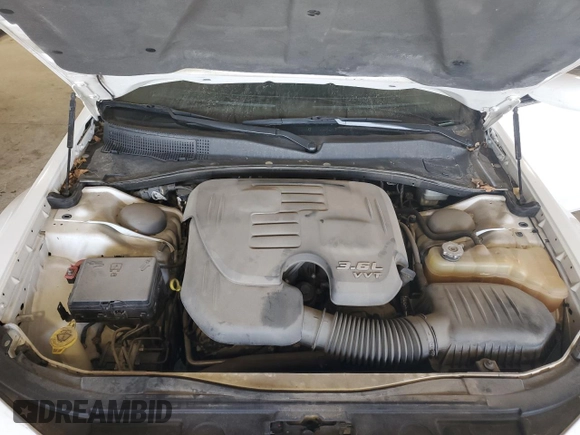 2012 Chrysler 300 S with VIN 2C3CCABG6CH289586, listed as a Copart auction lot 48554815 with 158,568 mi miles and Salvage Title. Bid and sale history available at carsss.com. Image 11.
