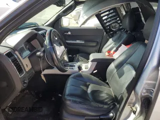 2008 Mercury Mariner Premier with VIN 4M2CU97198KJ36271, listed as a Copart auction lot 76657544 with 205,076 mi miles and Salvage Title. Bid and sale history available at carsss.com. Image 7.