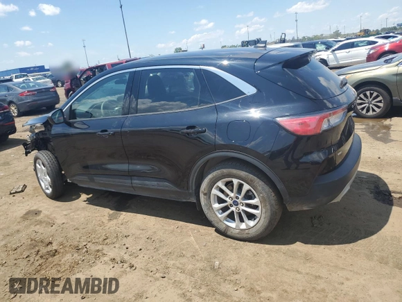 2022 Ford Escape SE z VIN 1FMCU9G67NUB69346, wystawiony jako Copart lot #63013015 z przebiegiem Nie podano mil oraz Czysty tytuł • Clean title. Historia ofert i sprzedaży dostępna na DreamBid. Obrazek 2.