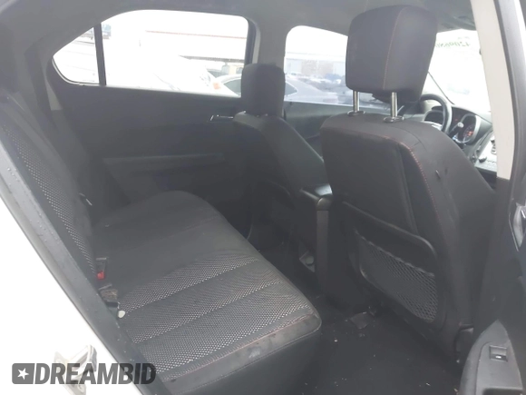 2013 Chevrolet Equinox LT z VIN 2GNALDEKXD1131905, wystawiony jako IAAI lot #42096804 z przebiegiem 185 037 mil mil oraz . Historia ofert i sprzedaży dostępna na DreamBid. Obrazek 8.