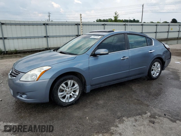 2010 Nissan Altima S with VIN 1N4AL2AP3AN548085, listed as a Copart auction lot 61909105 with 139,373 mi miles and Salvage title. Bid and sale history available at DreamBid. Image 1.