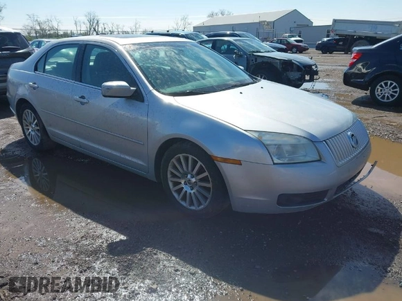 2009 Mercury Milan Premier с VIN 3MEHM08149R628725, выставлен на аукционе IAAI как лот 41981504 с пробегом 189 652 миль миль и . История ставок и продаж доступна на DreamBid. Изображение 1.