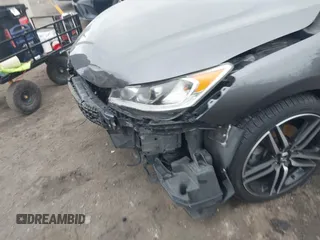 2017 Honda Accord Sport with VIN 1HGCR2F59HA077331, listed as a IAAI auction lot 41727621 with 254,635 mi miles. Bid and sale history available at carsss.com. Image 6.